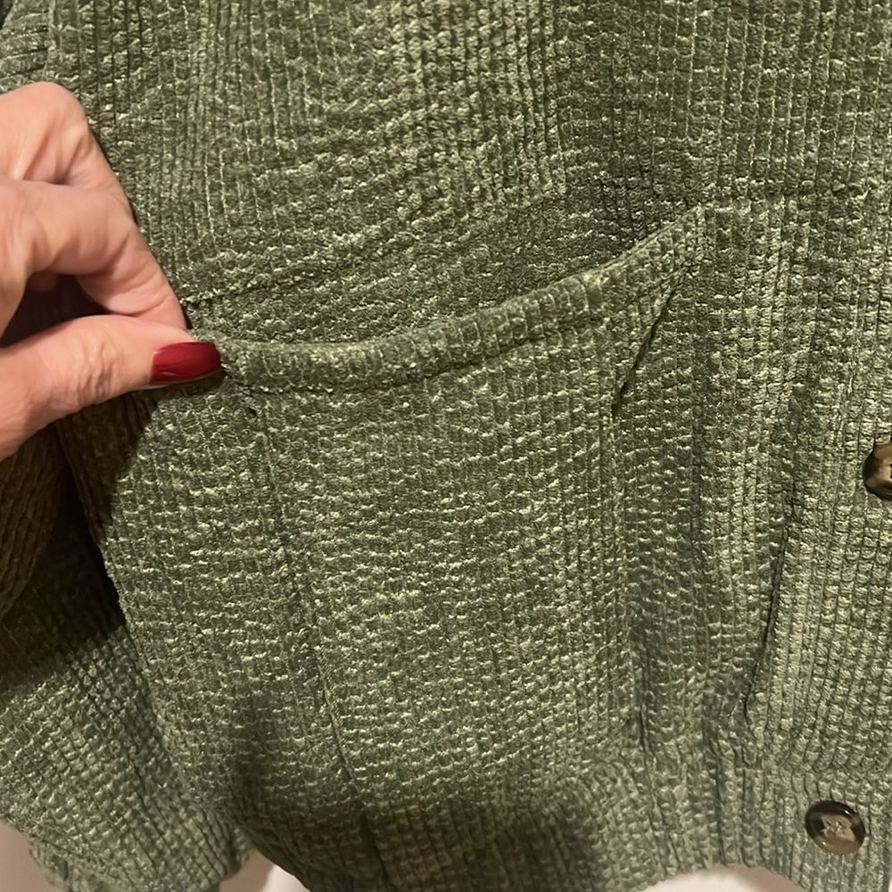 BiBi oversized hooded jacket - Picture 2 of 5